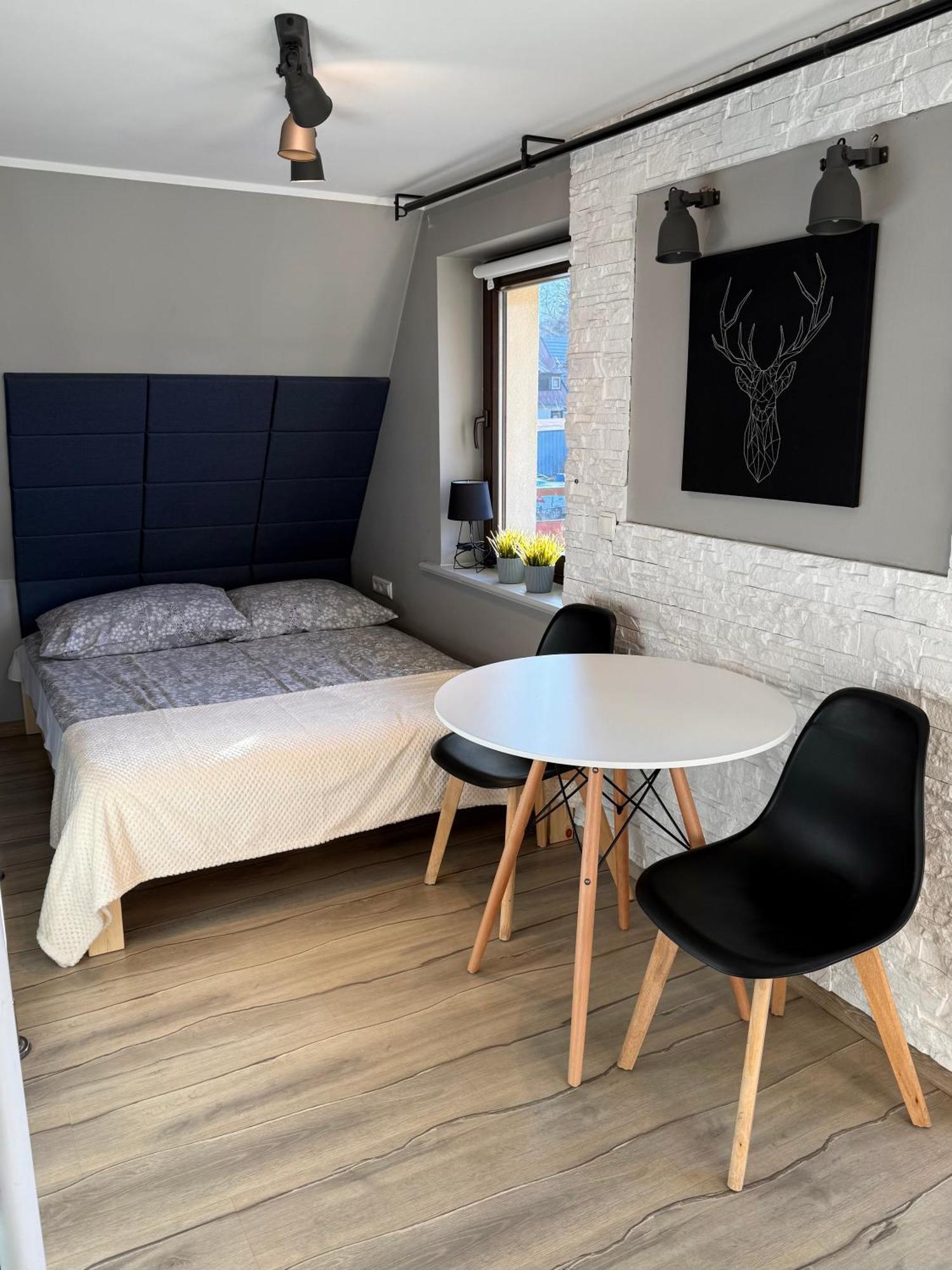 Apartamenty U Anki Zakopane Buitenkant foto
